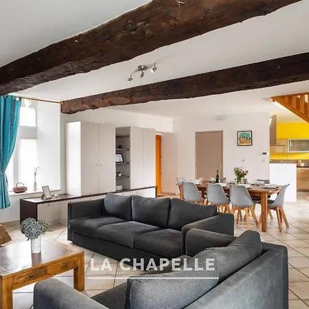 別荘 Le Manoir De La Meen - 6 Maisons Amenagees Dans Les Dependances D'un Ancien Manoir Du 17eme Siecle