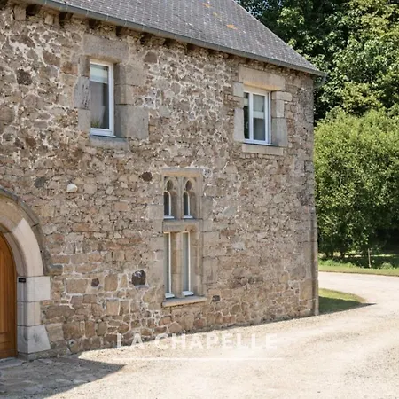 Le Manoir De La Meen - 6 Maisons Amenagees Dans Les Dependances D'un Ancien Manoir Du 17eme Siecle