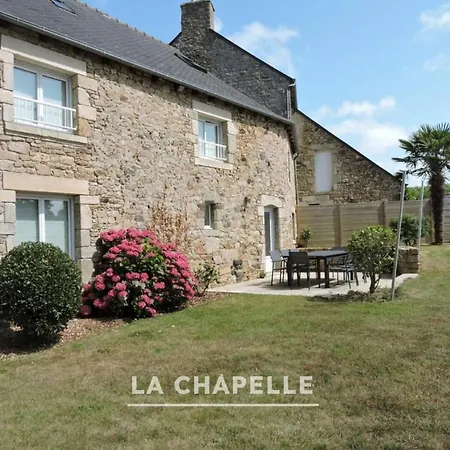 Le Manoir De La Meen - 6 Maisons Amenagees Dans Les Dependances D'un Ancien Manoir Du 17eme Siecle 別荘 *