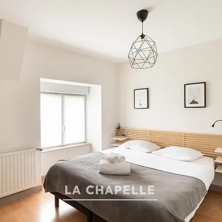 Le Manoir De La Meen - 6 Maisons Amenagees Dans Les Dependances D'un Ancien Manoir Du 17eme Siecle *