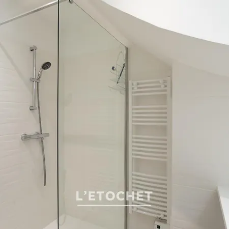 別荘 Le Manoir De La Meen - 6 Maisons Amenagees Dans Les Dependances D'un Ancien Manoir Du 17eme Siecle