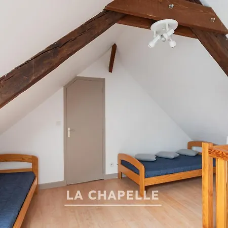 Le Manoir De La Meen - 6 Maisons Amenagees Dans Les Dependances D'un Ancien Manoir Du 17eme Siecle 別荘 *