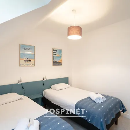別荘 Le Manoir De La Meen - 6 Maisons Amenagees Dans Les Dependances D'un Ancien Manoir Du 17eme Siecle *