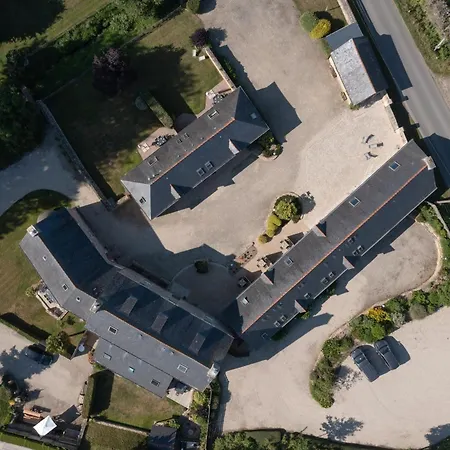 別荘 Le Manoir De La Meen - 6 Maisons Amenagees Dans Les Dependances D'un Ancien Manoir Du 17eme Siecle
