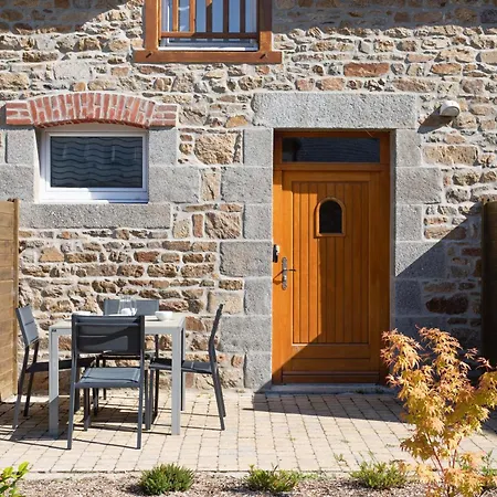 Le Manoir De La Meen - 6 Maisons Amenagees Dans Les Dependances D'un Ancien Manoir Du 17eme Siecle 別荘 ランバル